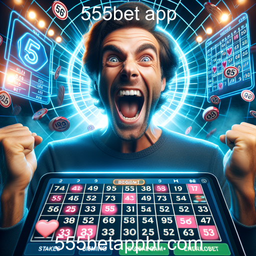 A Emoção do Bingo no 555bet App: Diversão ao Alcance de um Clique