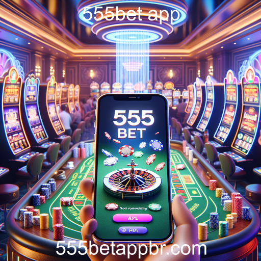 Descubra as Melhores Promoções do 555bet App